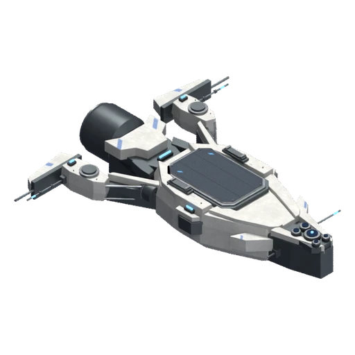 Scout drone artwork